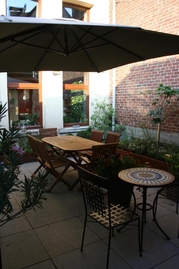 La Chambre Tomis Ath Bagian luar foto