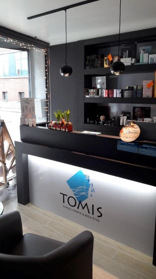 La Chambre Tomis Ath Bagian luar foto