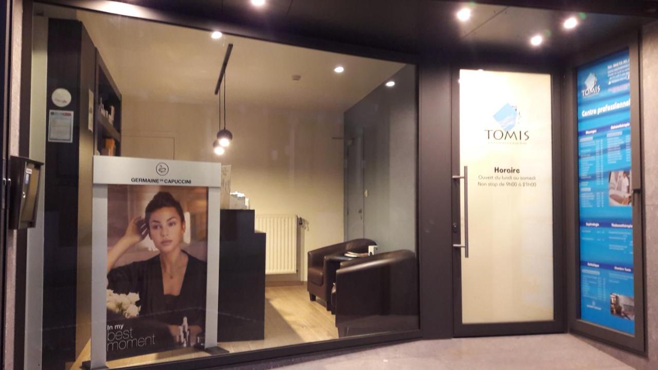 La Chambre Tomis Ath Bagian luar foto